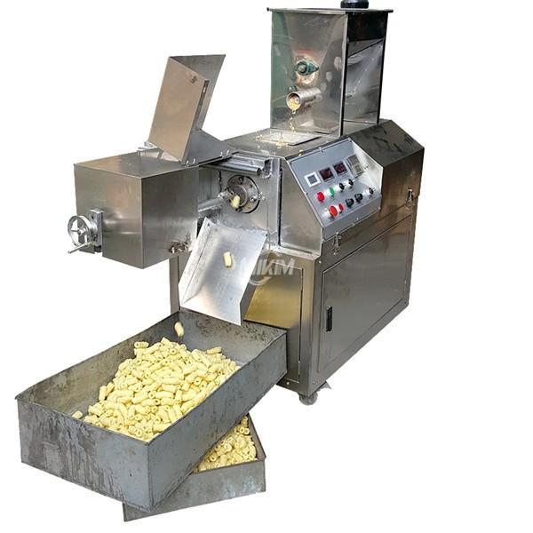 corn extrusion