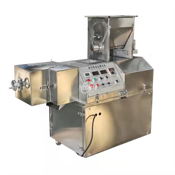 snack extruder machine