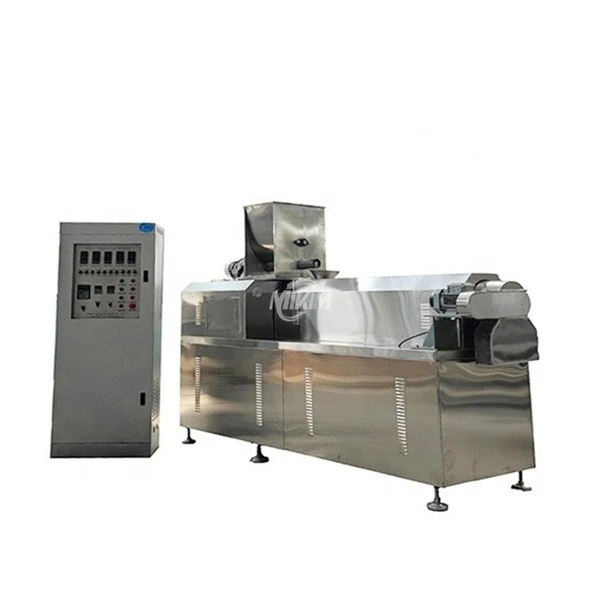 extrusion ice cream