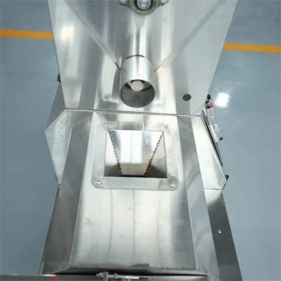 puffed food extruder machine puffed food extruder machine
