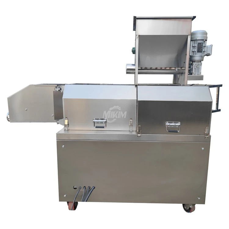Puff Corn Extruder Machine